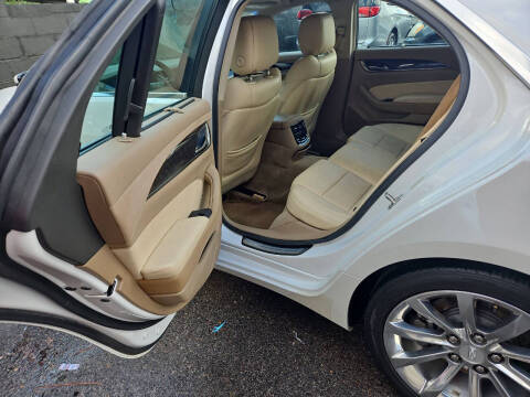 2016 Cadillac CTS 3.6L Premium Collection