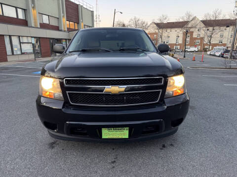 2013 Chevrolet Tahoe for sale at Euro Automotive LLC in Falls Church VA
