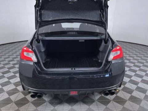 2016 Subaru WRX Premium