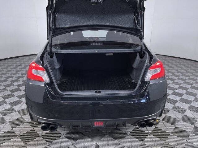 2016 Subaru WRX Premium