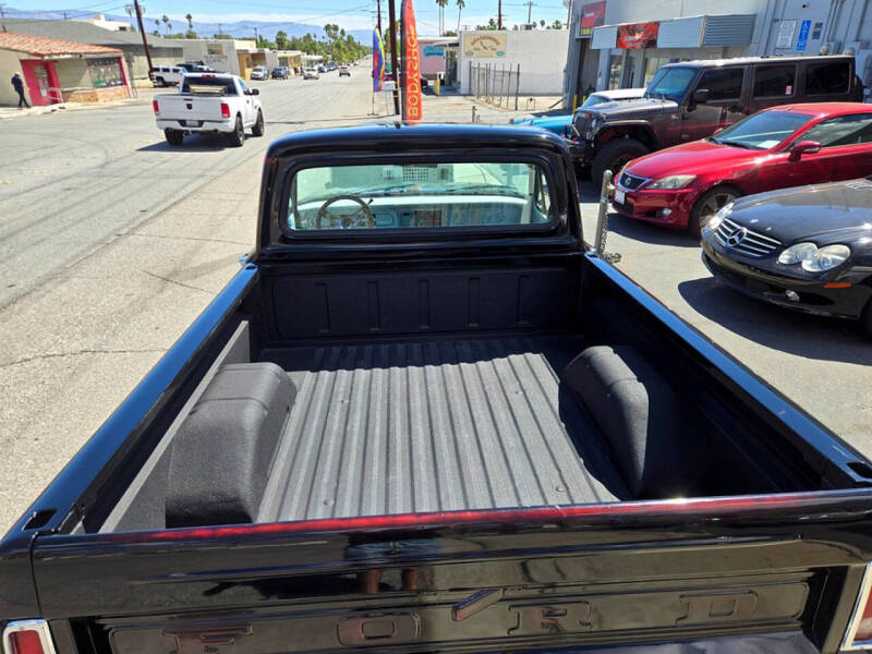 1967 Ford F-100