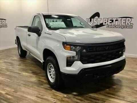 2023 Chevrolet Silverado 1500 for sale at Cole Chevy Pre-Owned in Bluefield WV
