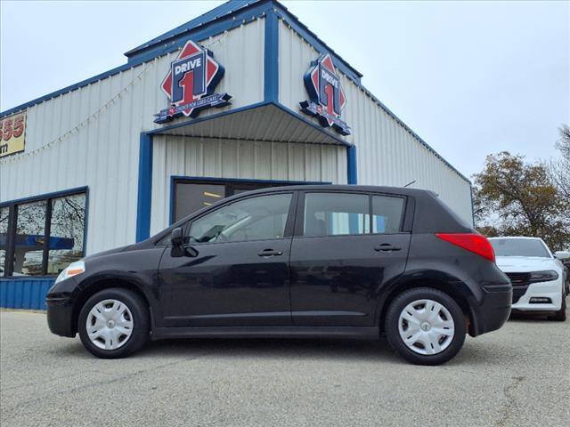 2012 Nissan Versa for sale at DRIVE 1 OF KILLEEN in Killeen TX