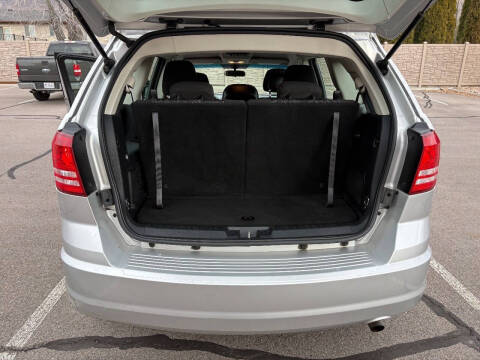 2014 Dodge Journey American Value Package
