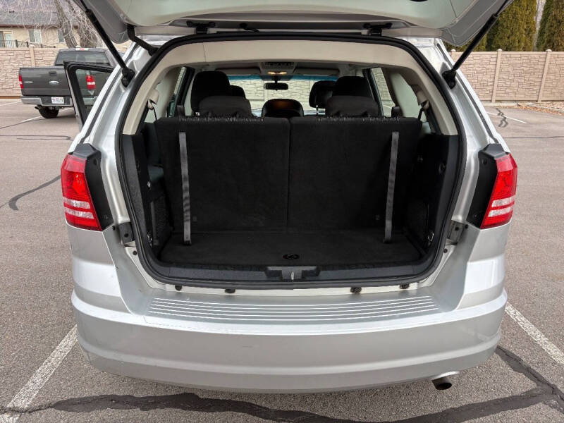 2014 Dodge Journey American Value Package