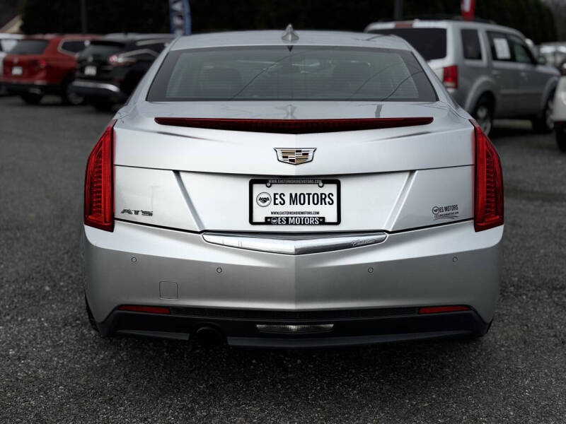 2015 Cadillac ATS 2.5L Luxury