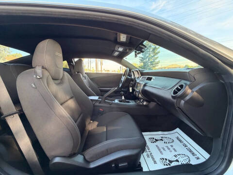 2014 Chevrolet Camaro SS