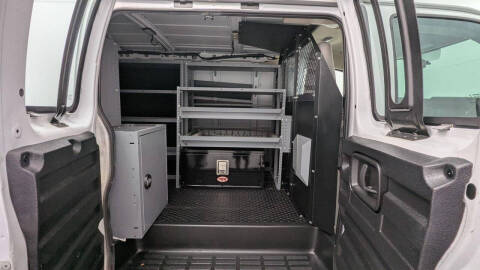 2020 Chevrolet Express 2500