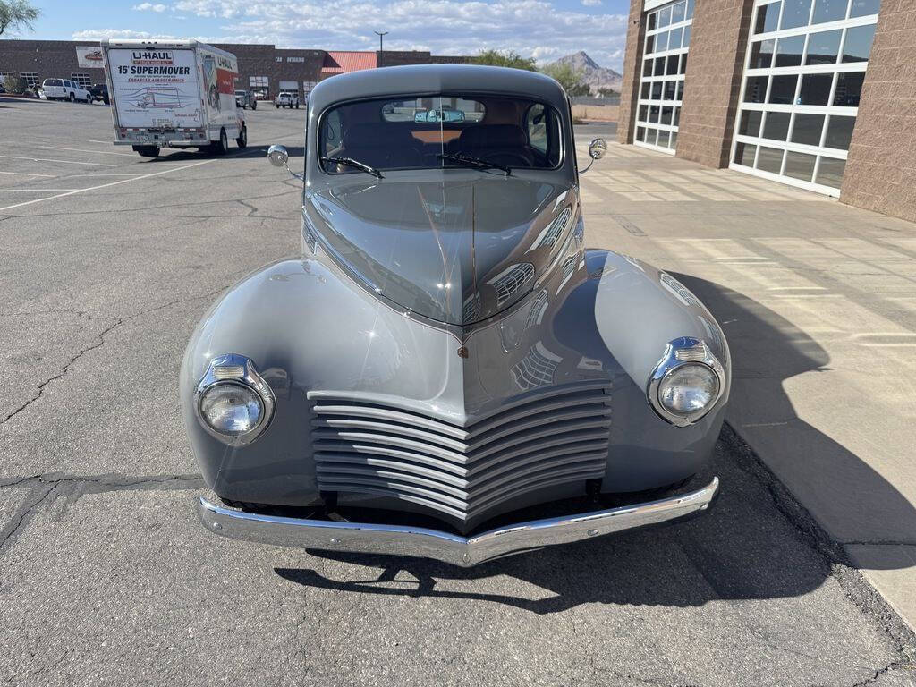 1940 Chrysler Windsor 3