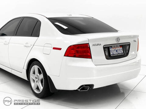 2006 Acura TL