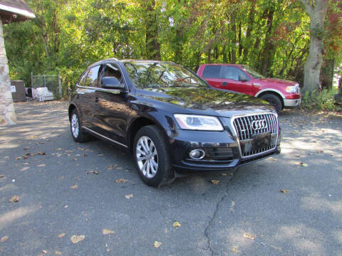2014 Audi Q5 2.0T quattro Premium Plus