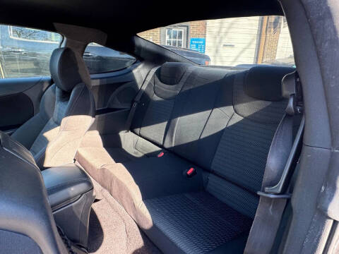 2014 Hyundai Genesis Coupe