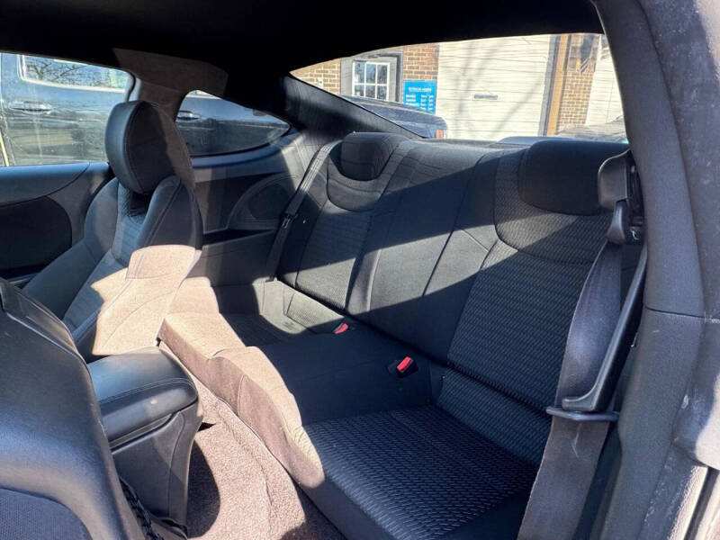 2014 Hyundai Genesis Coupe