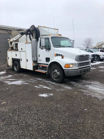 2001 Sterling Acterra for sale at Motorsota in Becker MN