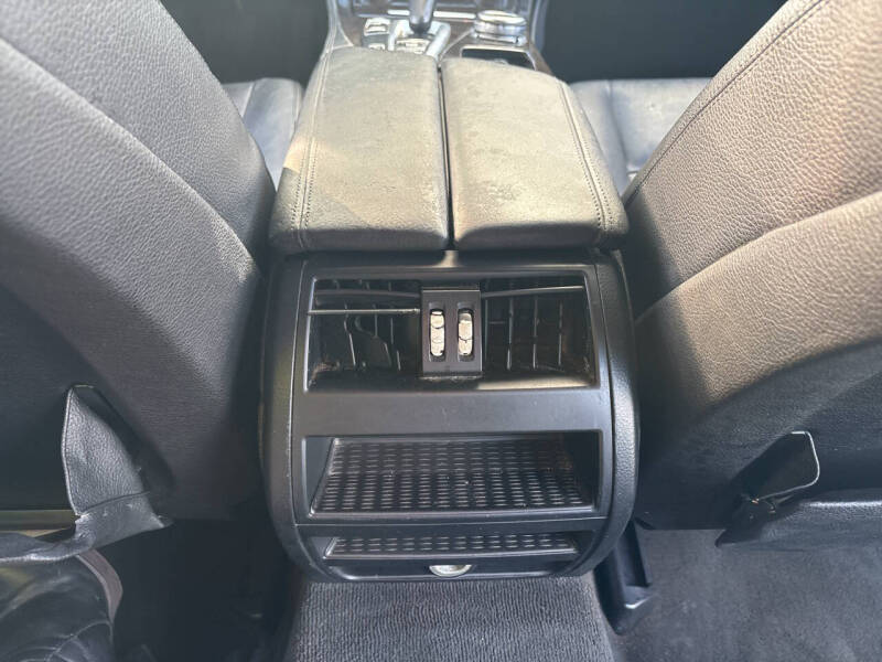 2014 BMW 5 Series 535d