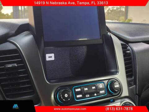 2015 Chevrolet Tahoe LT