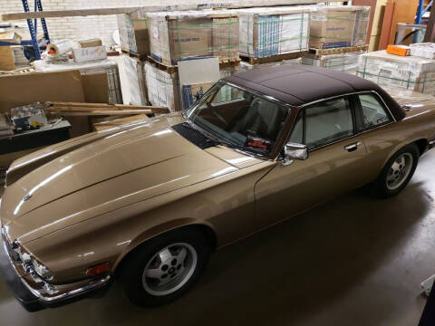 1988 Jaguar XJ-Series XJSC