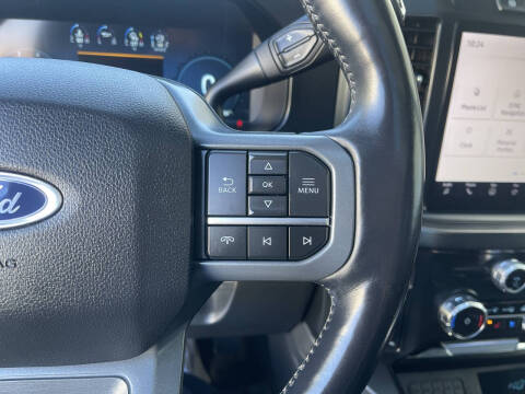 2023 Ford F-350 Super Duty Lariat