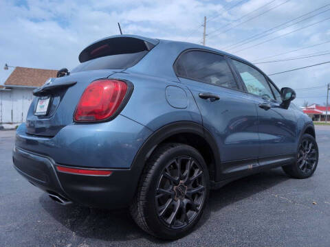 2017 FIAT 500X Trekking