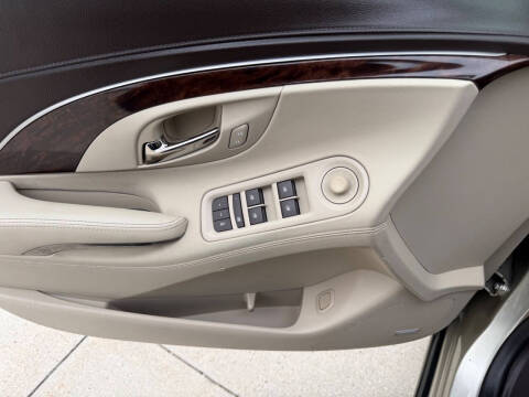 2016 Buick LaCrosse Leather