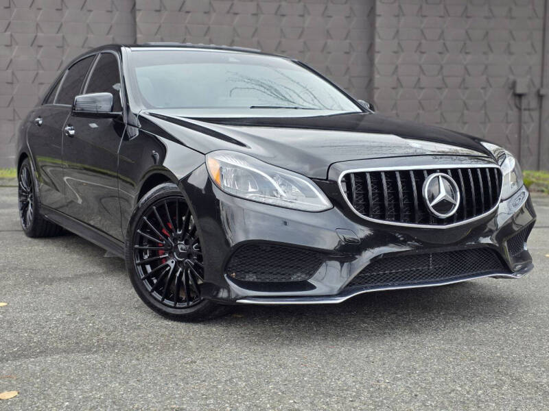 2014 Mercedes-Benz E-Class E 350 Sport