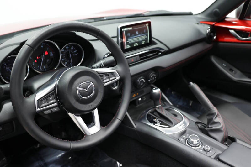 2016 Mazda MX-5 Miata Club