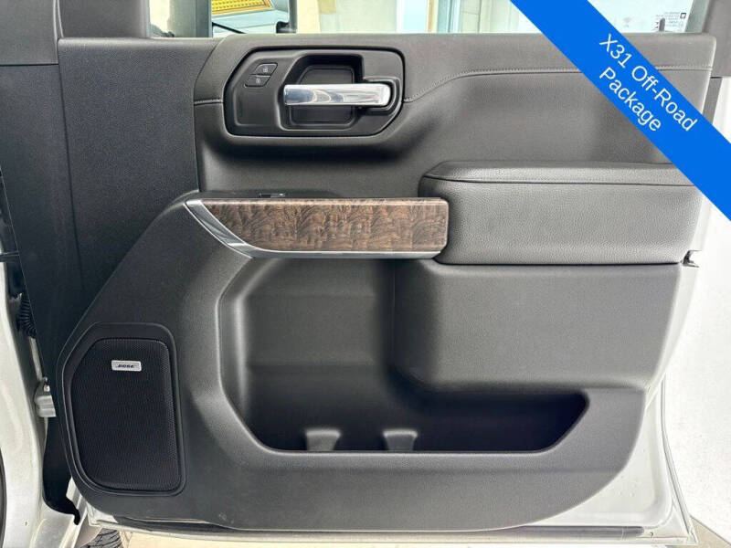 2023 GMC Sierra 3500HD