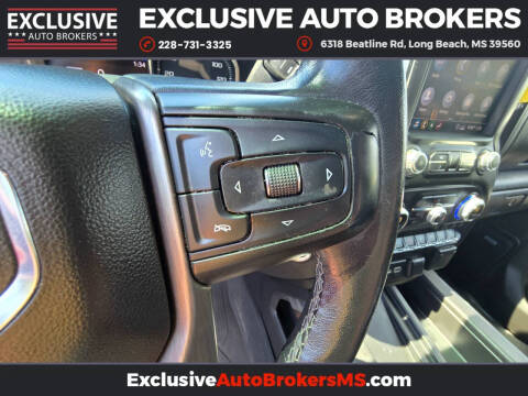 2020 GMC Sierra 1500