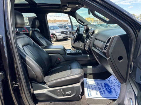 2021 Ford Expedition MAX Limited