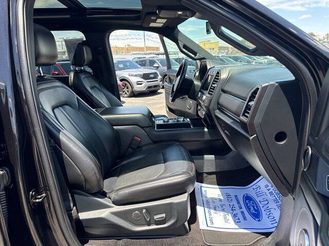 2021 Ford Expedition MAX Limited
