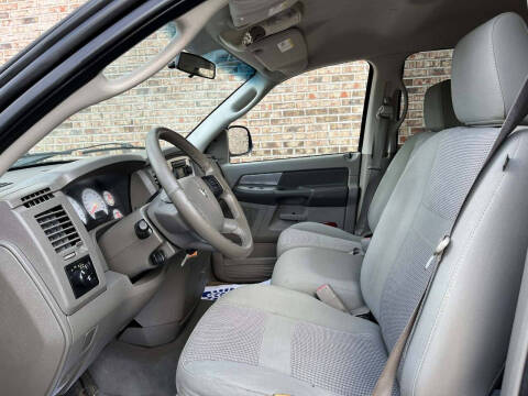 2007 Dodge Ram 1500 SLT