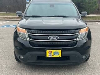 2014 Ford Explorer Limited