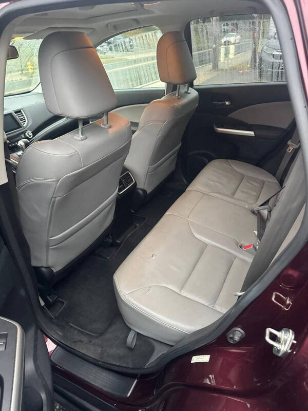 2015 Honda CR-V EX-L