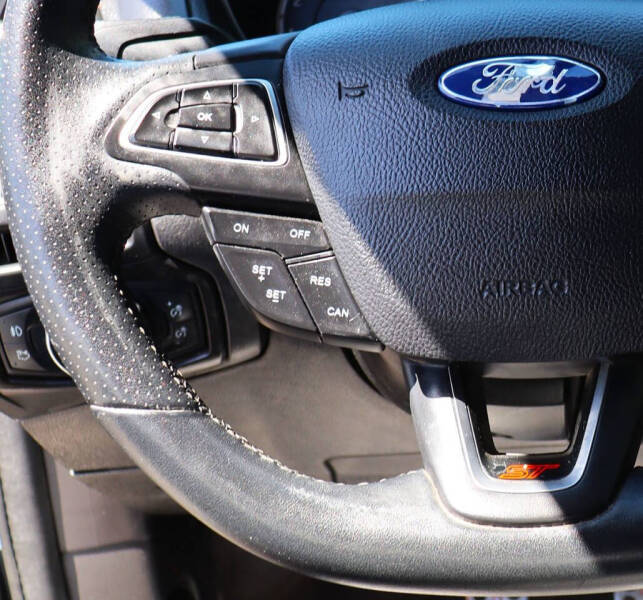 2018 Ford Focus ST