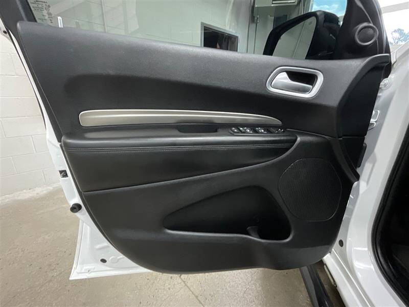2019 Dodge Durango SXT Plus