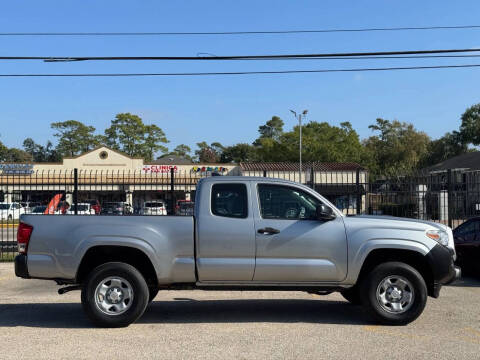 2016 Toyota Tacoma