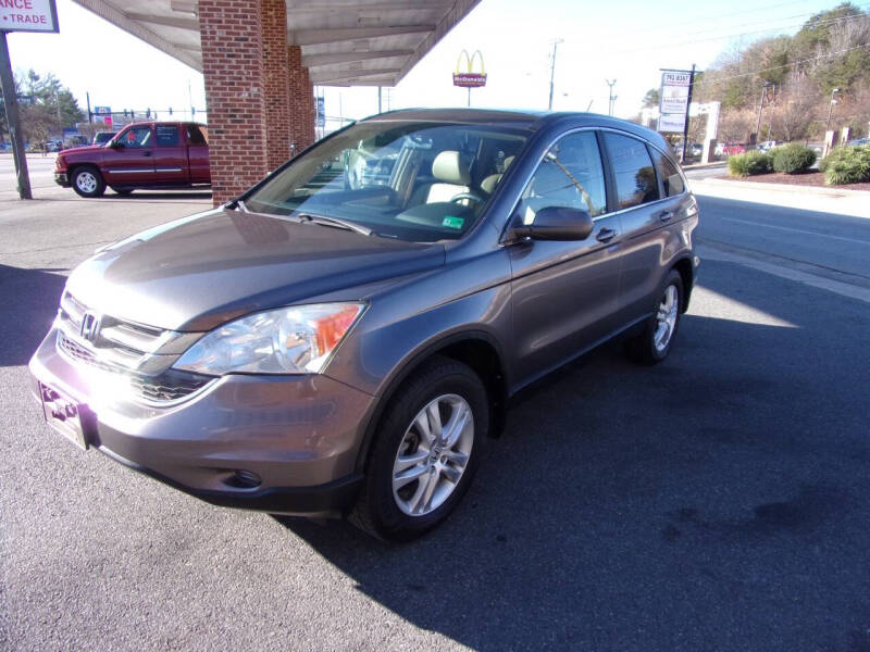 2011 Honda CR-V EX-L photo 2