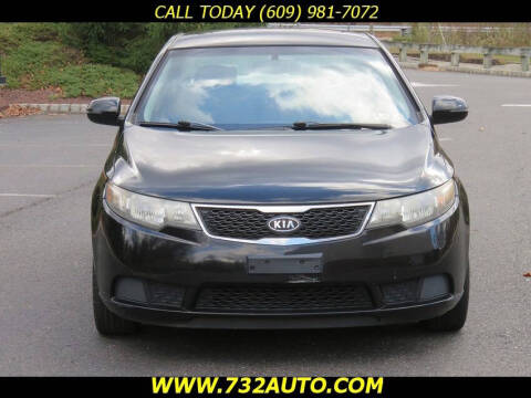 2011 Kia Forte EX
