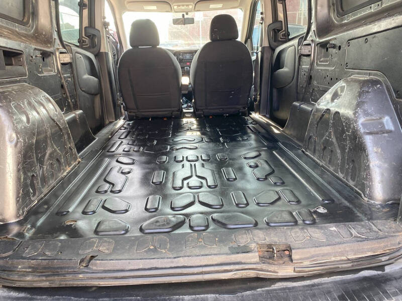 2016 RAM ProMaster City