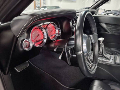 1969 Ford Mustang