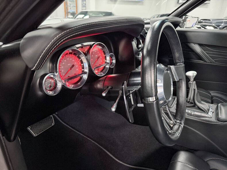 1969 Ford Mustang