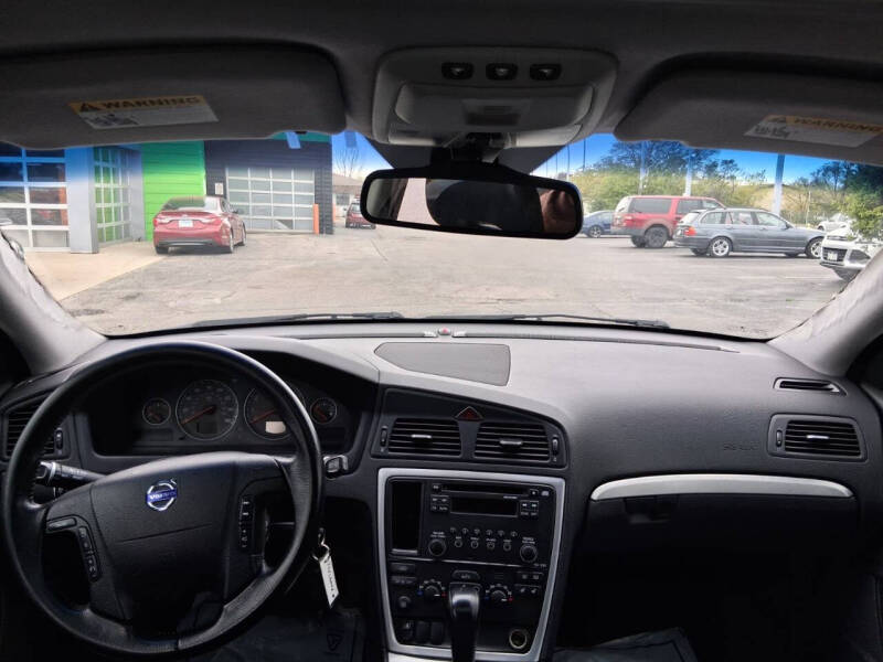 2007 Volvo V70 2.4