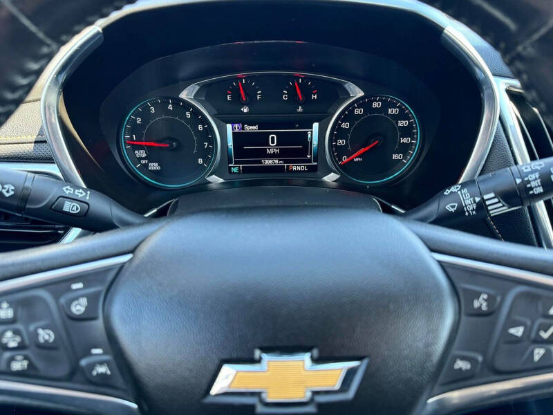 2018 Chevrolet Equinox Premier