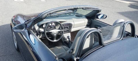 2000 Porsche Boxster S