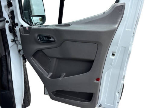 2020 Ford Transit