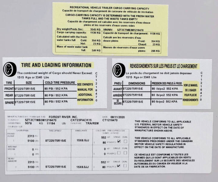 2021 Cherokee By Forest River Wolf Pack Platinum