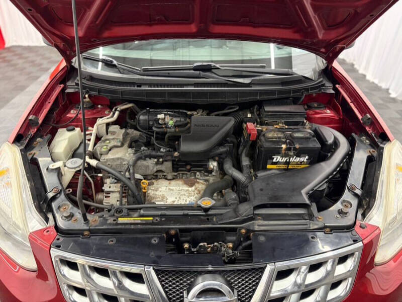 2012 Nissan Rogue