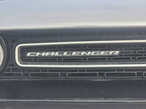 2018 Dodge Challenger GT