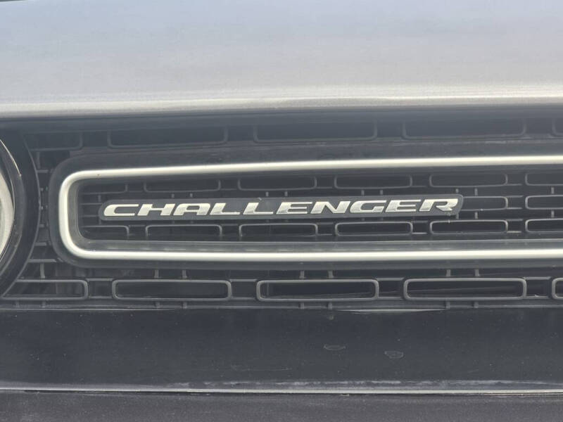 2018 Dodge Challenger GT