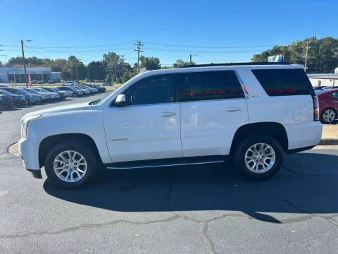 2016 GMC Yukon SLT